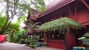 Day Trip Transfer Jim Thompson's House