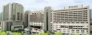 Transfer to Bumrungrad Hospital Bangkok