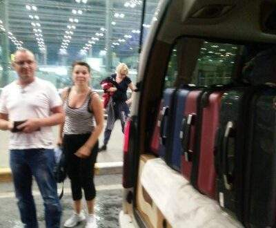 bangkok airport to pattaya limo transfer