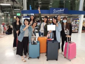Airport transfer Bangkok Suvarnabhumi 