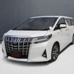Toyota Alphard Bangkok Airport Transfer