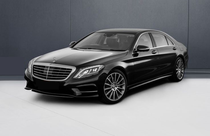 Mercedes Benz S-Class